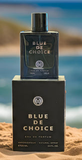 Blue De Choice + Fiero + Ombre Nuit + Luxurious Gold - 100ML X 4          ( sa & in )